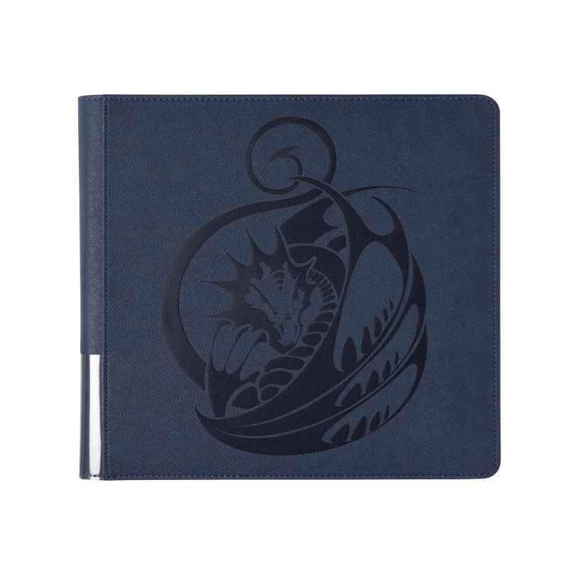 Dragon Shield - Midnight Blue - Card Codex Zipster Binder XL - Arcane Tinmen