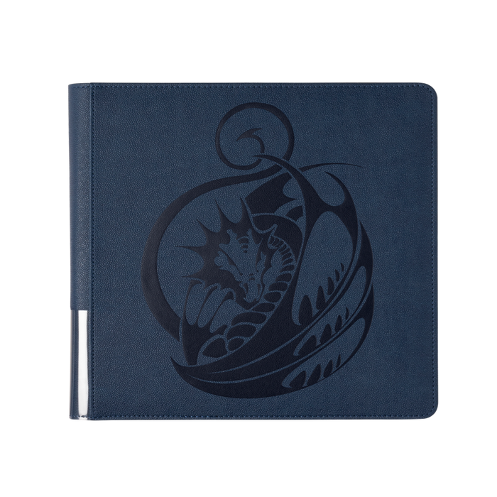 Dragon Shield - Midnight Blue - Card Codex Zipster Binder XL