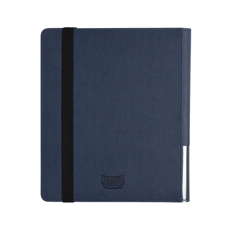 Dragon Shield - Midnight Blue - Card Codex Portfolio 360