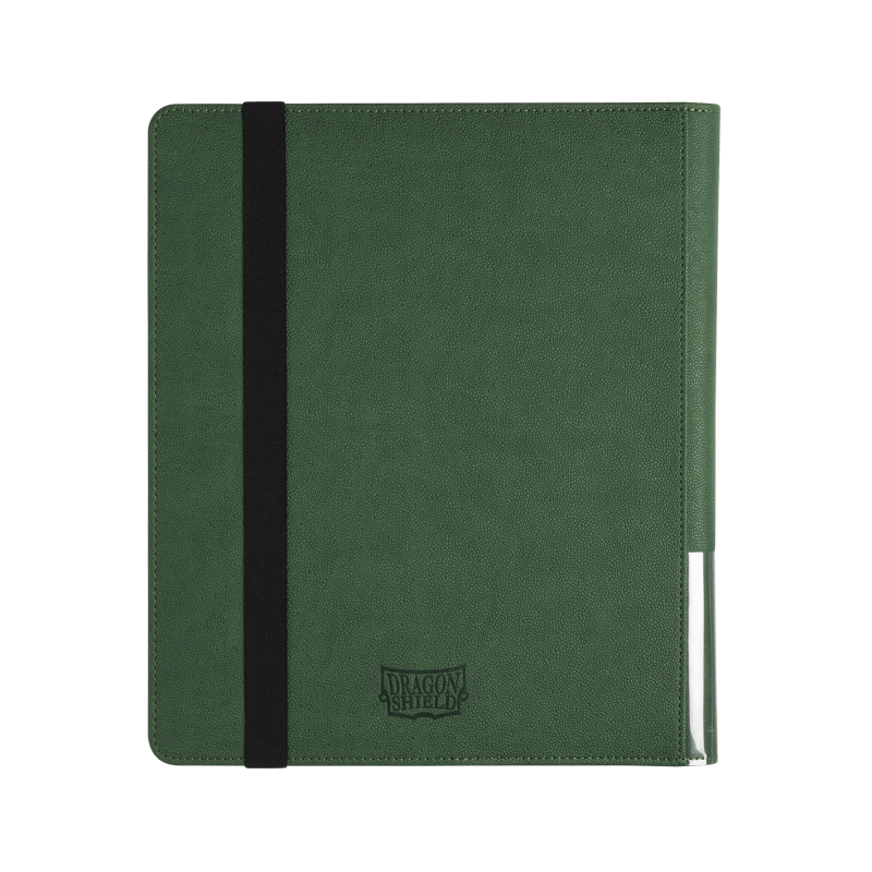 Dragon Shield - Forest Green - Card Codex Portfolio 360