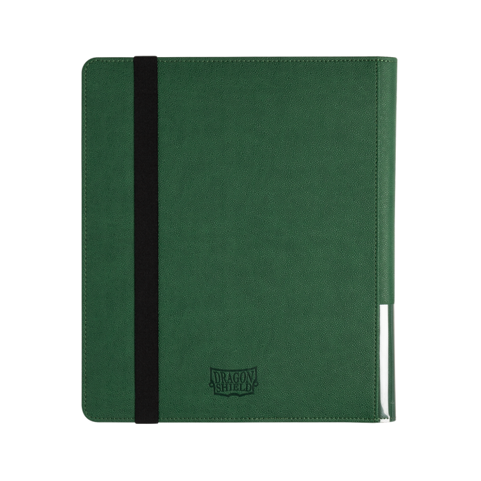 Dragon Shield - Forest Green - Card Codex Portfolio 360
