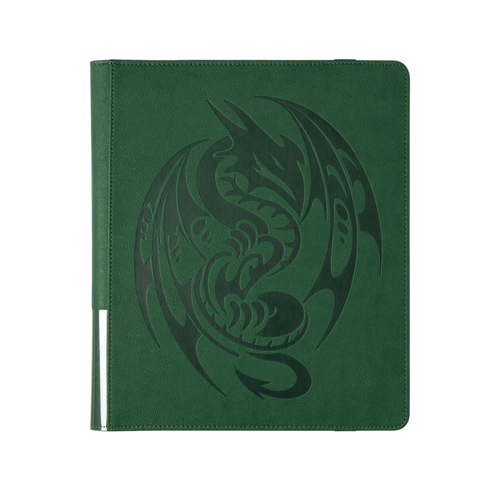 Dragon Shield - Forest Green - Card Codex Portfolio 360