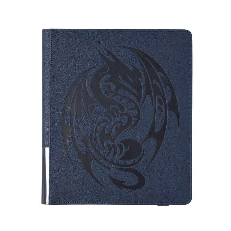 Dragon Shield - Midnight Blue - Card Codex Portfolio 360