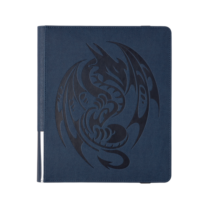 Dragon Shield - Midnight Blue - Card Codex Portfolio 360
