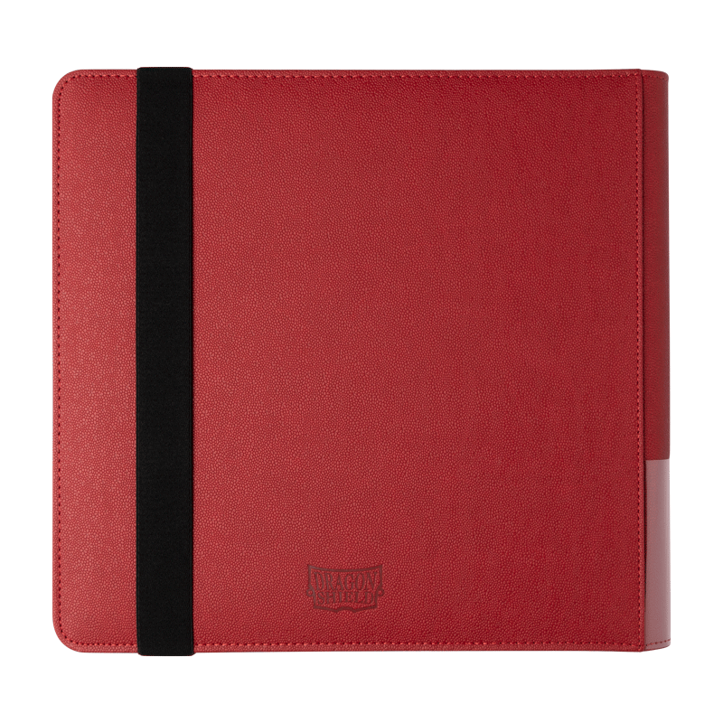 Dragon Shield - Blood Red - Card Codex Portfolio 576