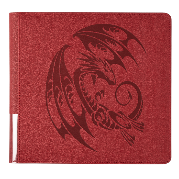 Dragon Shield - Blood Red - Card Codex Portfolio 576