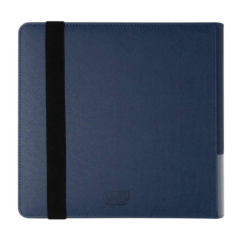 Dragon Shield - Midnight Blue - Card Codex Portfolio 576
