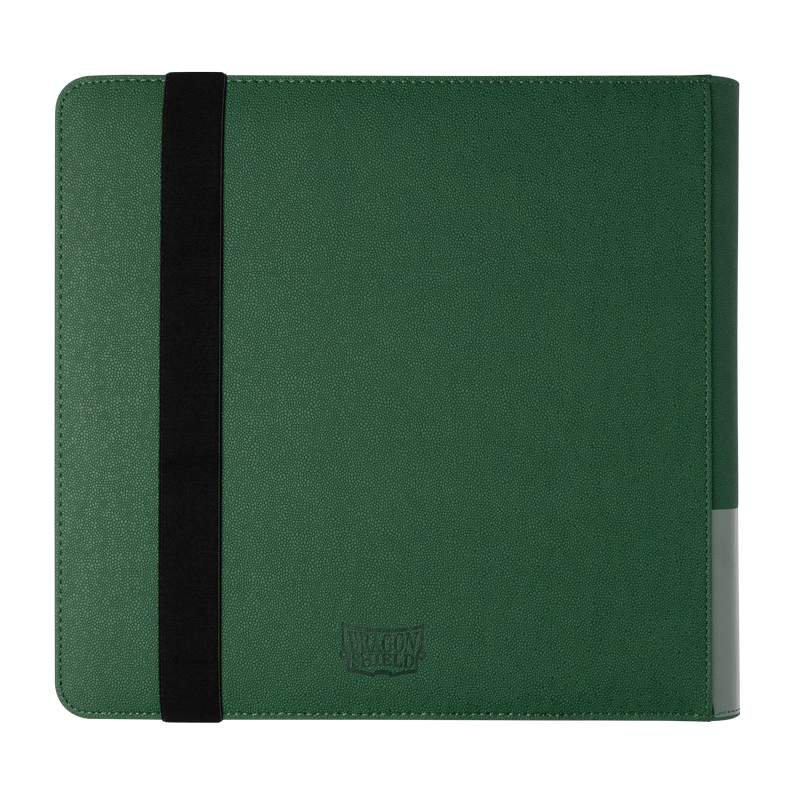 Dragon Shield - Forest Green - Card Codex Portfolio 576