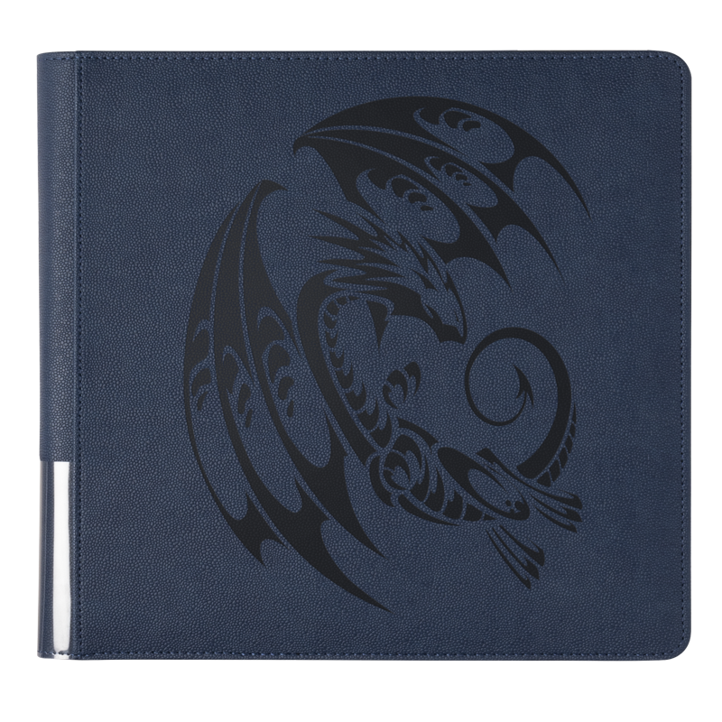 Dragon Shield - Midnight Blue - Card Codex Portfolio 576