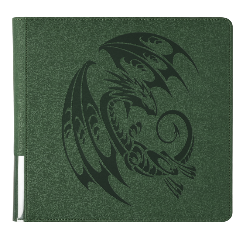 Dragon Shield - Forest Green - Card Codex Portfolio 576