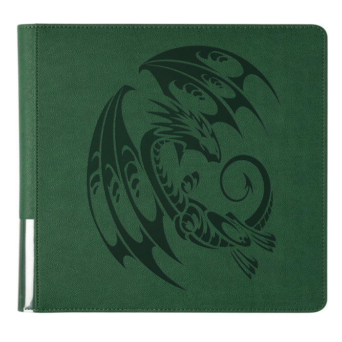 Dragon Shield - Forest Green - Card Codex Portfolio 576