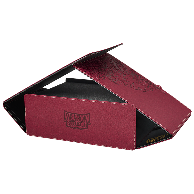 Dragon Shield - Game Master Companion - Blood Red