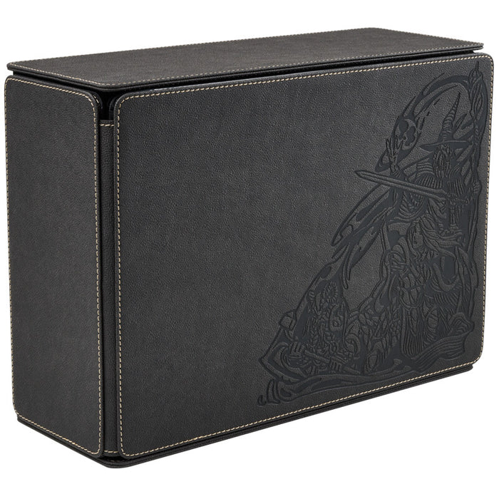 Dragon Shield - Game Master Companion - Iron Grey - Arcane Tinmen