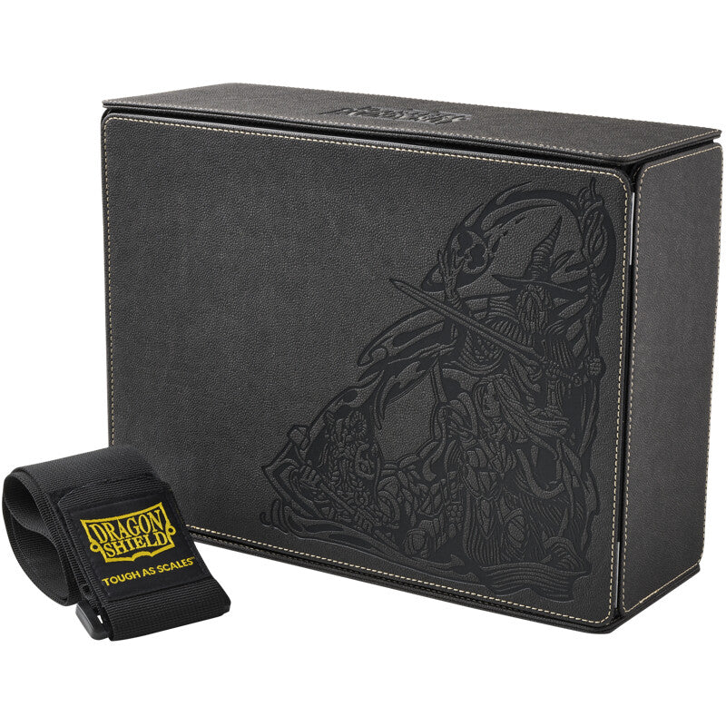 Dragon Shield - Game Master Companion - Iron Grey - Arcane Tinmen