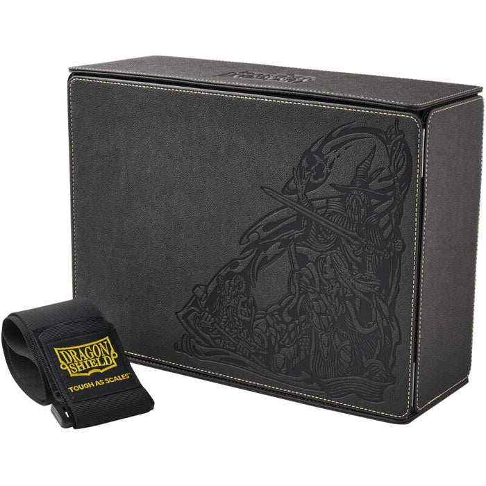 Dragon Shield - Game Master Companion - Iron Grey - Arcane Tinmen