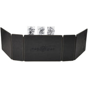 Dragon Shield - Game Master Companion - Iron Grey - Arcane Tinmen