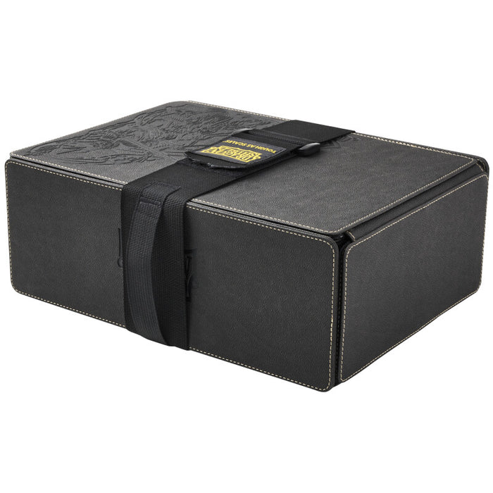 Dragon Shield - Game Master Companion - Iron Grey - Arcane Tinmen