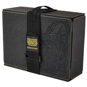 Dragon Shield - Game Master Companion - Iron Grey - Arcane Tinmen
