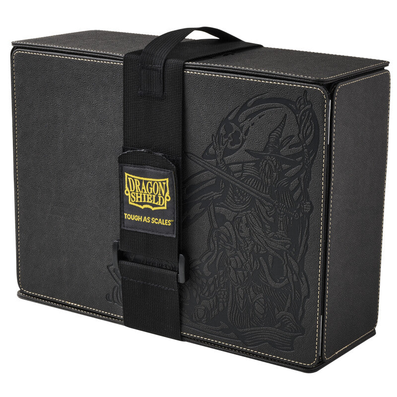 Dragon Shield - Game Master Companion - Iron Grey - Arcane Tinmen