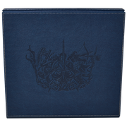 Dragon Shield - Player Companion - Midnight Blue - Arcane Tinmen