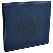 Dragon Shield - Player Companion - Midnight Blue - Arcane Tinmen