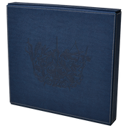 Dragon Shield - Player Companion - Midnight Blue - Arcane Tinmen