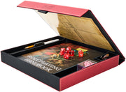Dragon Shield - Player Companion - Blood Red - Arcane Tinmen