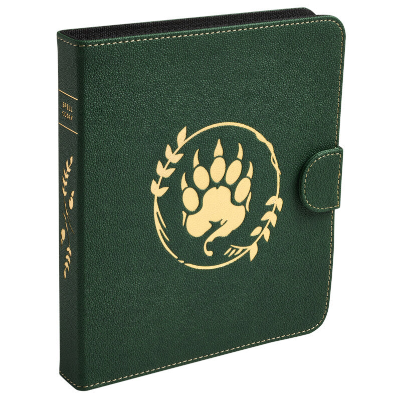 Dragon Shield - Spell Codices