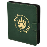 Spell Codex - Forest Green - Dragon Shield - Arcane Tinmen