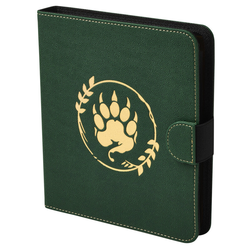 Spell Codex - Forest Green - Dragon Shield - Arcane Tinmen