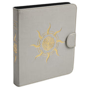 Spell Codex - Ashen White - Dragon Shield - Arcane Tinmen