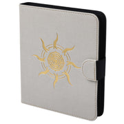Spell Codex - Ashen White - Dragon Shield - Arcane Tinmen