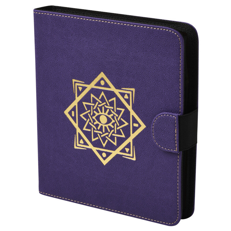 Spell Codex - Arcane Purple - Dragon Shield - Arcane Tinmen