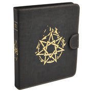 Spell Codex - Iron Grey - Dragon Shield - Arcane Tinmen