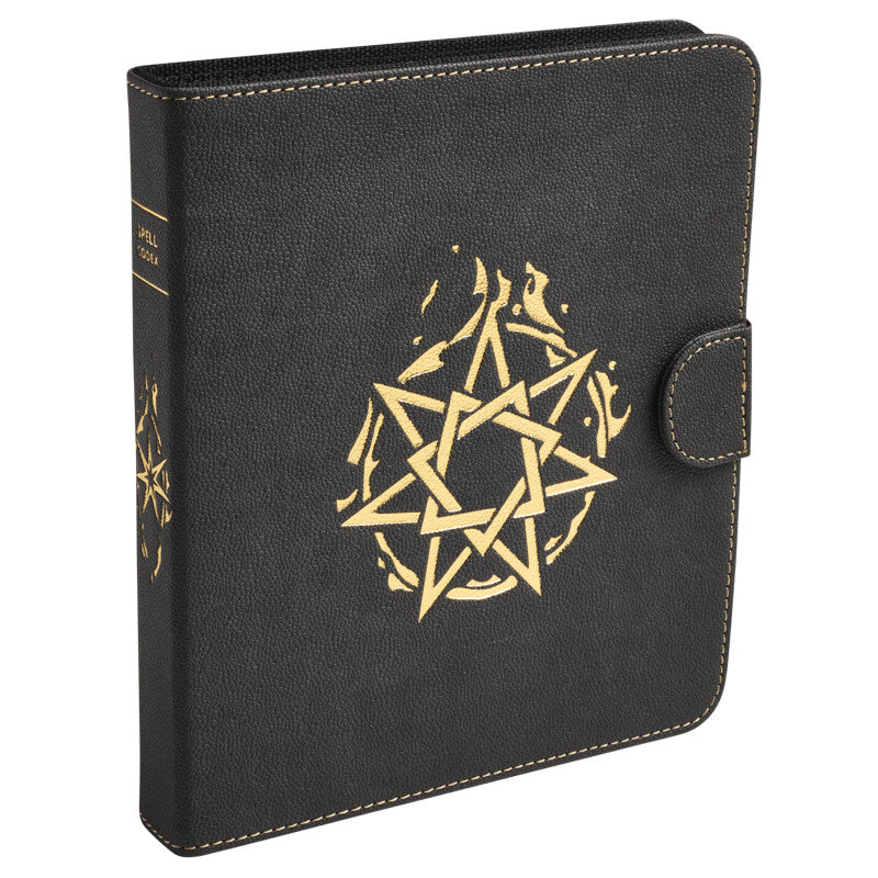 Spell Codex - Iron Grey - Dragon Shield - Arcane Tinmen