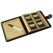 Spell Codex - Iron Grey - Dragon Shield - Arcane Tinmen