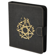 Spell Codex - Iron Grey - Dragon Shield - Arcane Tinmen