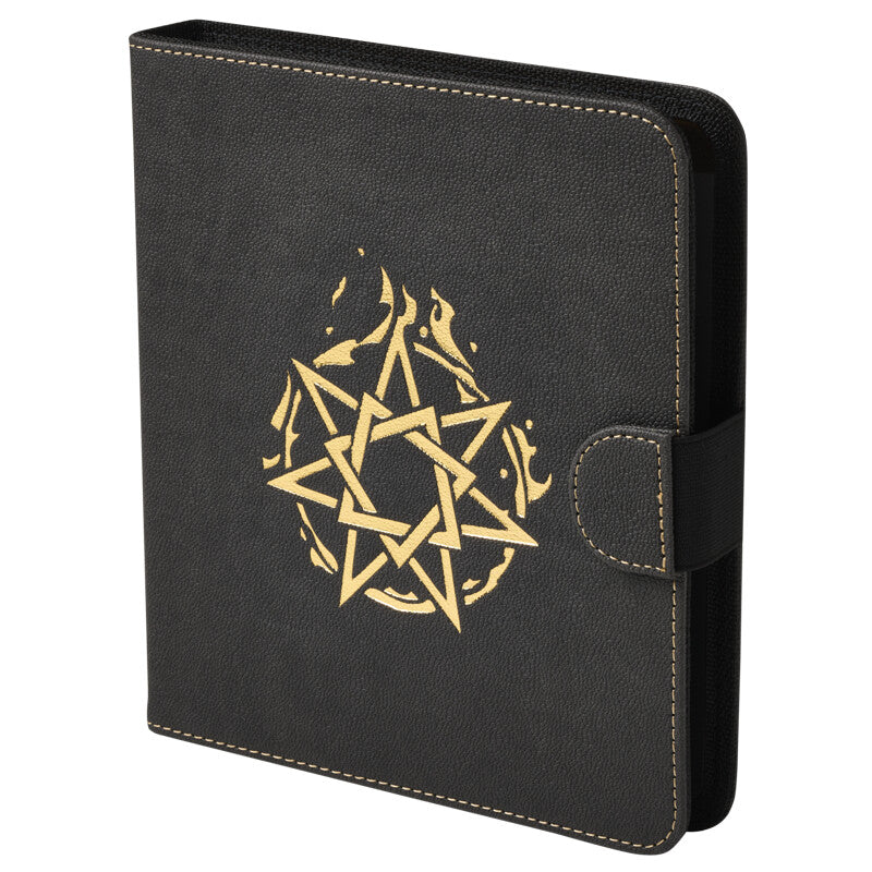 Spell Codex - Iron Grey - Dragon Shield - Arcane Tinmen