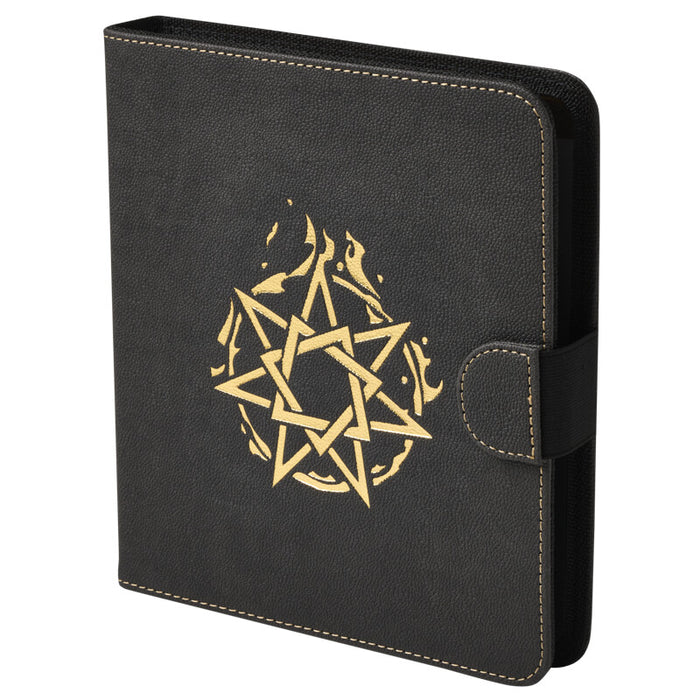 Spell Codex - Iron Grey - Dragon Shield - Arcane Tinmen