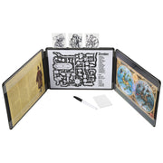 Dragon Shield Iron Grey - Game Master Screen - Arcane Tinmen