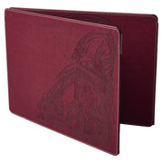 Dragon Shield Blood Red - Game Master Screen - Arcane Tinmen
