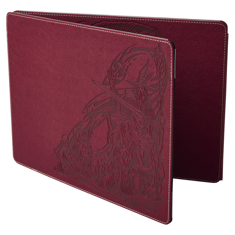 Dragon Shield Blood Red - Game Master Screen - Arcane Tinmen
