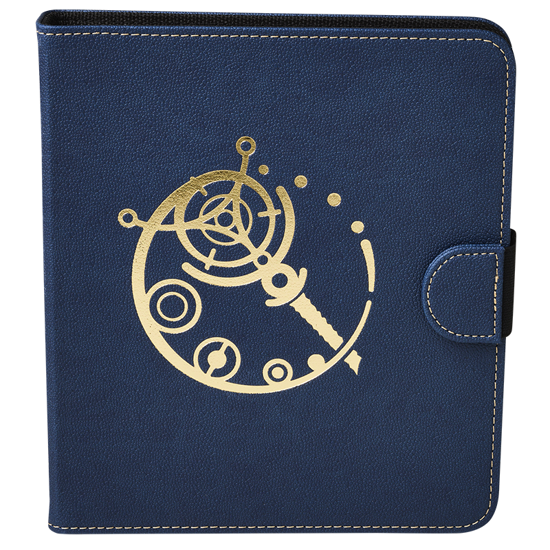 Spell Codex - Midnight Blue - Dragon Shield - Arcane Tinmen
