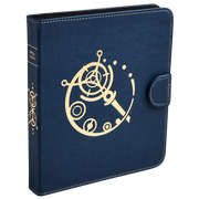 Spell Codex - Midnight Blue - Dragon Shield - Arcane Tinmen