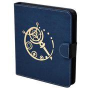 Spell Codex - Midnight Blue - Dragon Shield - Arcane Tinmen