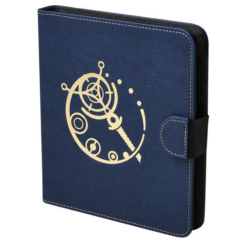 Spell Codex - Midnight Blue - Dragon Shield - Arcane Tinmen