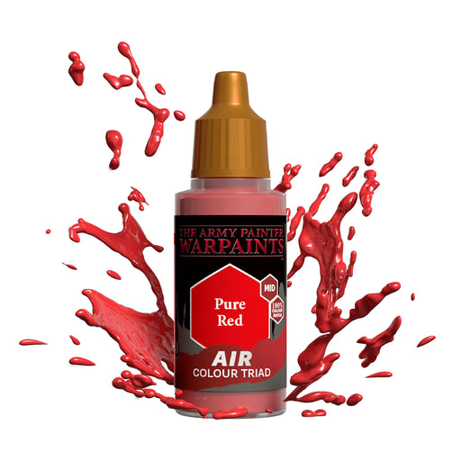 Warpaint Air - Pure Red - The Army Painter