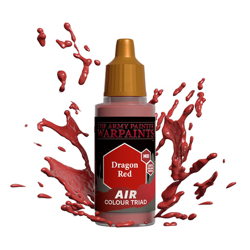 Warpaint Air - Dragon Red - The Army Painter