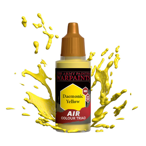 Warpaint Air - Daemonic Yellow - The Army Painter