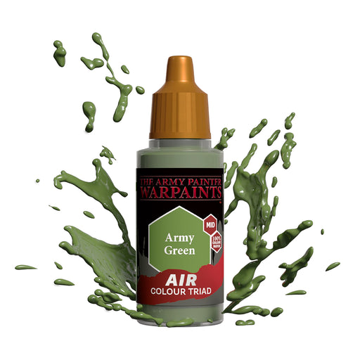 Warpaint Air - Army Green - The Army Painter